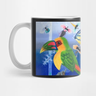 Fish Tank :: Sea Creatures Mug